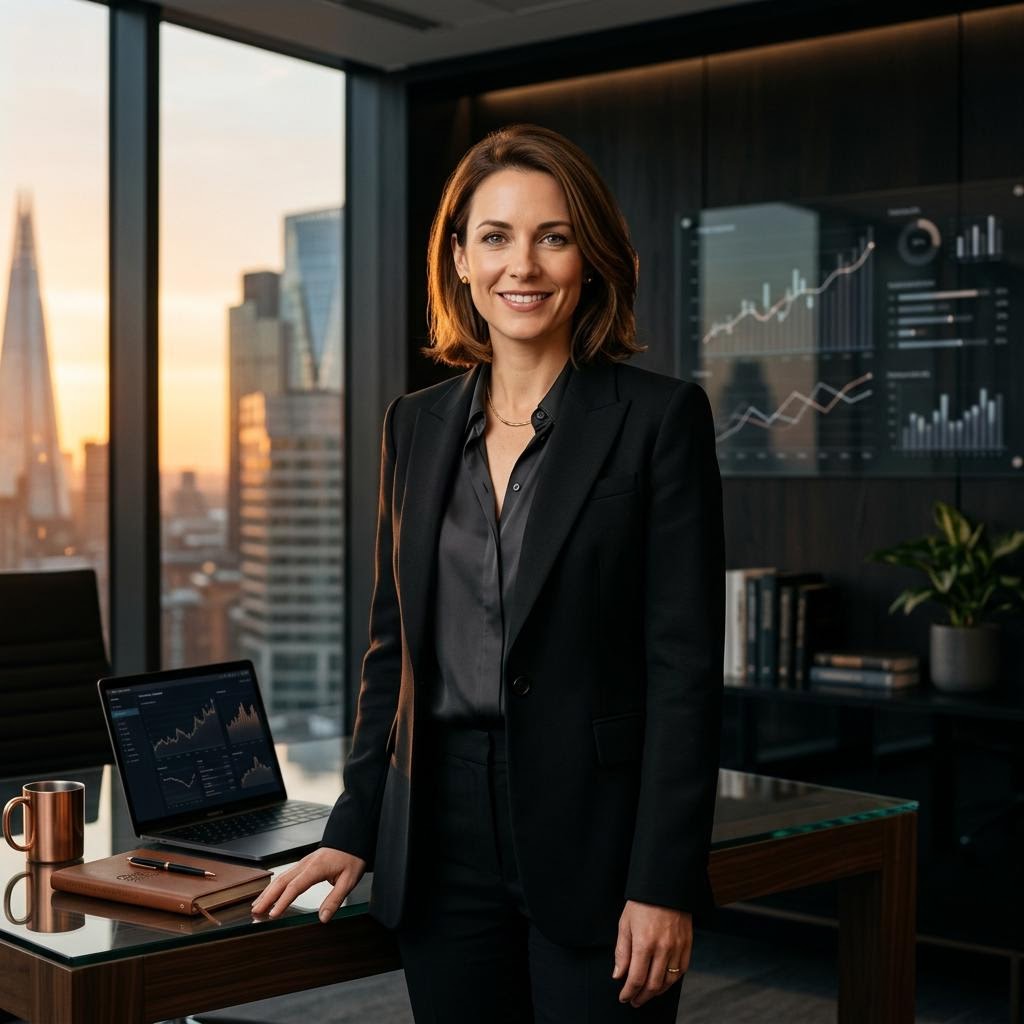 Elena Sauer, Software-Unternehmerin